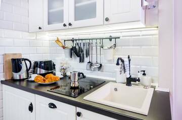 Фото номера Апартаменты Апартаменты Designer Apt in the heart of Kraków г. Краков 26