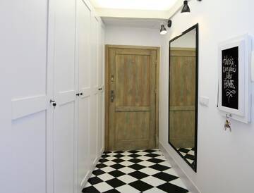Фото номера Апартаменты Апартаменты Designer Apt in the heart of Kraków г. Краков 29