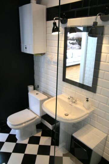 Фото номера Апартаменты Апартаменты Designer Apt in the heart of Kraków г. Краков 30