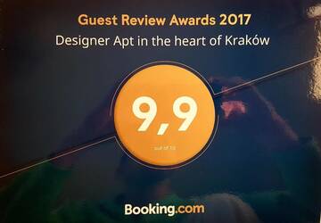 Фото номера Апартаменты Апартаменты Designer Apt in the heart of Kraków г. Краков 61