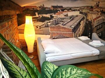 Фото номера Апартаменты Апартаменты Designer Apt in the heart of Kraków г. Краков 65