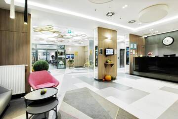 Фото Отель Golden Tulip Krakow Kazimierz г. Краков 2