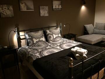 Фото номера Апартаменты Апартаменты Elpida Climatic Appartment г. Краков 8