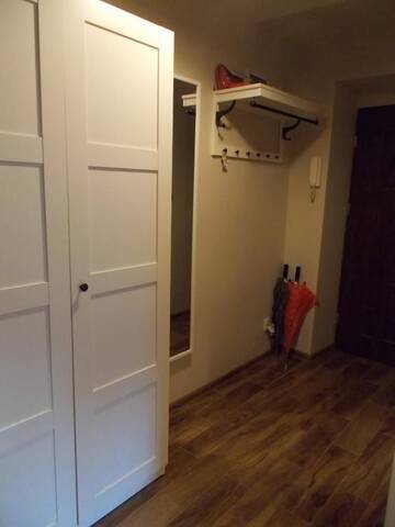 Фото номера Апартаменты Апартаменты Elpida Climatic Appartment г. Краков 50