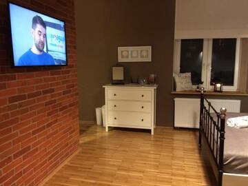 Фото номера Апартаменты Апартаменты Elpida Climatic Appartment г. Краков 55