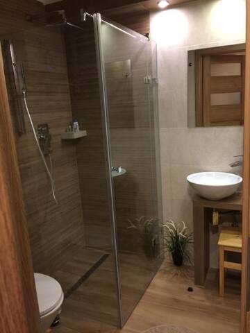 Фото номера Апартаменты Апартаменты Elpida Climatic Appartment г. Краков 56