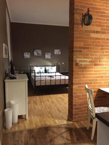 Фото номера Апартаменты Апартаменты Elpida Climatic Appartment г. Краков 52