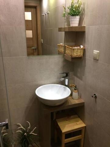 Фото номера Апартаменты Апартаменты Elpida Climatic Appartment г. Краков 59