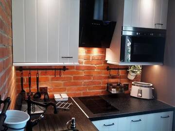 Фото Апартаменты Elpida Climatic Appartment г. Краков 1