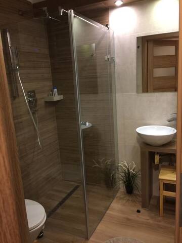 Фото номера Апартаменты Апартаменты Elpida Climatic Appartment г. Краков 22