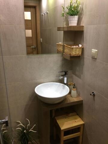 Фото номера Апартаменты Апартаменты Elpida Climatic Appartment г. Краков 23