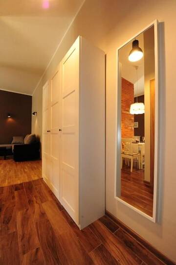 Фото номера Апартаменты Апартаменты Elpida Climatic Appartment г. Краков 34