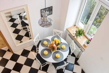 Фото номера Апартаменты - Двухуровневые Апартаменты Cracowapart Loft Gertruda г. Краков 73