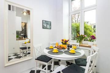Фото номера Апартаменты - Двухуровневые Апартаменты Cracowapart Loft Gertruda г. Краков 79
