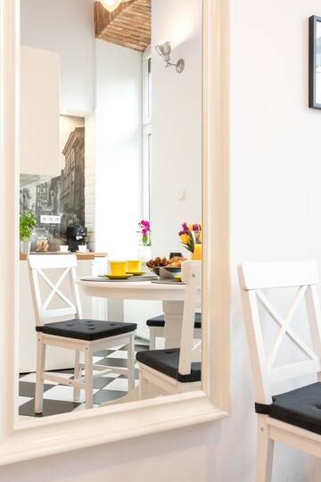 Фото номера Апартаменты - Двухуровневые Апартаменты Cracowapart Loft Gertruda г. Краков 12