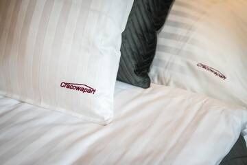 Фото номера Апартаменты - Двухуровневые Апартаменты Cracowapart Loft Gertruda г. Краков 26