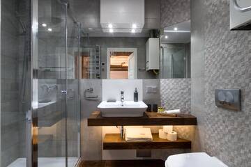 Фото номера Апартаменты - Двухуровневые Апартаменты Cracowapart Loft Gertruda г. Краков 29
