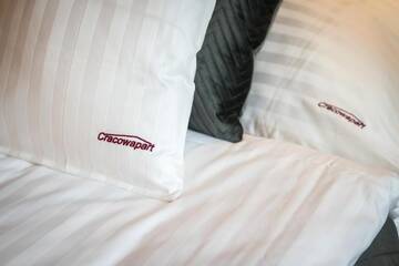 Фото номера Апартаменты - Двухуровневые Апартаменты Cracowapart Loft Gertruda г. Краков 64