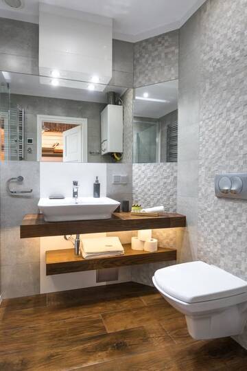 Фото номера Апартаменты - Двухуровневые Апартаменты Cracowapart Loft Gertruda г. Краков 31
