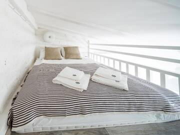 Фото номера Номер-студио Апартаменты Habitat Apartments г. Краков 4