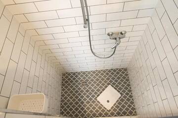Фото номера Стандартный номер-студио Апартаменты Habitat Apartments г. Краков 14