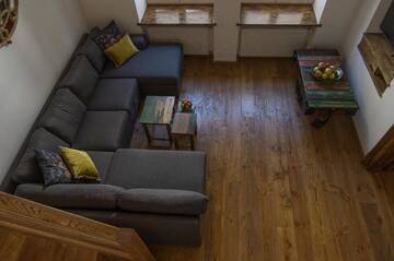 Фото номера Апартаменты - Двухуровневые Апартаменты Habitat Apartments г. Краков 2