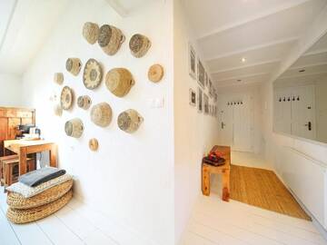Фото номера Номер-студио Апартаменты Habitat Apartments г. Краков 8