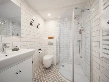 Фото номера Номер-студио Апартаменты Habitat Apartments г. Краков 5