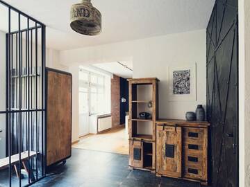 Фото номера Апартаменты - 1-й этаж Апартаменты Habitat Apartments г. Краков 6
