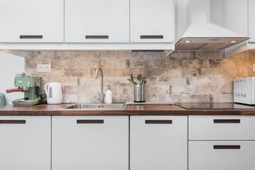 Фото номера Апартаменты с 2 спальнями Апартаменты Habitat Apartments г. Краков 11