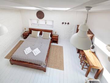 Фото номера Номер-студио Апартаменты Habitat Apartments г. Краков 6