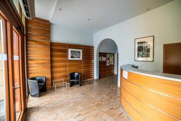 Фото номера Апартаменты с 1 спальней Апартаменты Torre Verona Exclusive Apartment г. Краков 71