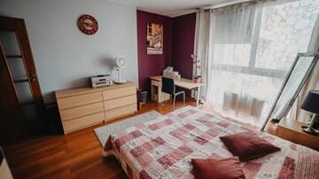 Фото номера Апартаменты с 1 спальней Апартаменты Torre Verona Exclusive Apartment г. Краков 49