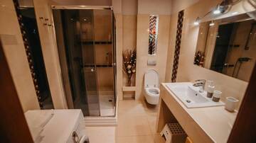 Фото номера Апартаменты с 1 спальней Апартаменты Torre Verona Exclusive Apartment г. Краков 51