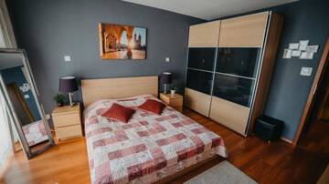 Фото номера Апартаменты с 1 спальней Апартаменты Torre Verona Exclusive Apartment г. Краков 56