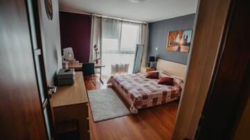 Фото номера Апартаменты с 1 спальней Апартаменты Torre Verona Exclusive Apartment г. Краков 59