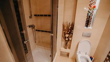 Фото номера Апартаменты с 1 спальней Апартаменты Torre Verona Exclusive Apartment г. Краков 54