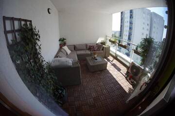 Фото номера Апартаменты с 1 спальней Апартаменты Torre Verona Exclusive Apartment г. Краков 104