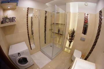 Фото номера Апартаменты с 1 спальней Апартаменты Torre Verona Exclusive Apartment г. Краков 113