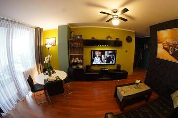 Фото номера Апартаменты с 1 спальней Апартаменты Torre Verona Exclusive Apartment г. Краков 117