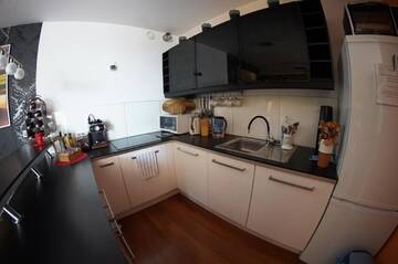 Фото номера Апартаменты с 1 спальней Апартаменты Torre Verona Exclusive Apartment г. Краков 13
