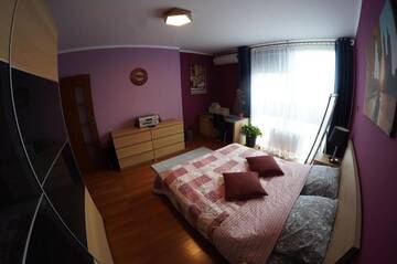 Фото номера Апартаменты с 1 спальней Апартаменты Torre Verona Exclusive Apartment г. Краков 122