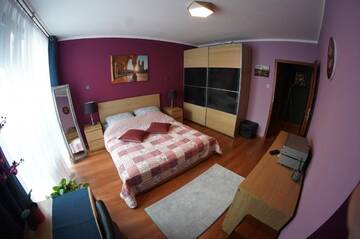 Фото номера Апартаменты с 1 спальней Апартаменты Torre Verona Exclusive Apartment г. Краков 17