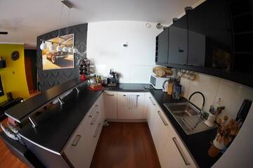 Фото номера Апартаменты с 1 спальней Апартаменты Torre Verona Exclusive Apartment г. Краков 14