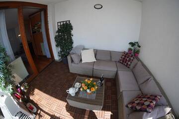 Фото номера Апартаменты с 1 спальней Апартаменты Torre Verona Exclusive Apartment г. Краков 21