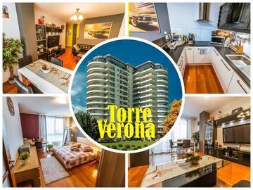 Фото номера Апартаменты с 1 спальней Апартаменты Torre Verona Exclusive Apartment г. Краков 28