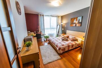 Фото номера Апартаменты с 1 спальней Апартаменты Torre Verona Exclusive Apartment г. Краков 29