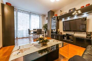Фото номера Апартаменты с 1 спальней Апартаменты Torre Verona Exclusive Apartment г. Краков 35