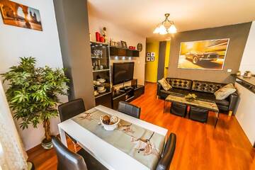 Фото номера Апартаменты с 1 спальней Апартаменты Torre Verona Exclusive Apartment г. Краков 36