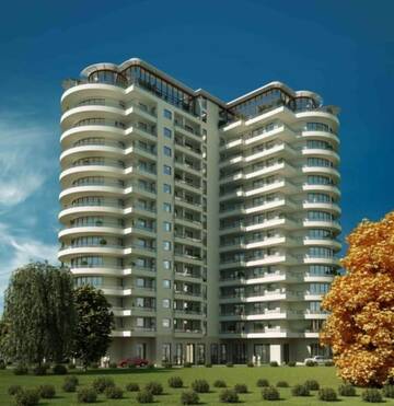 Фото номера Апартаменты с 1 спальней Апартаменты Torre Verona Exclusive Apartment г. Краков 95